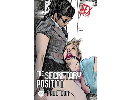 Livro The Secretary Position de Paul Cox (Inglês)