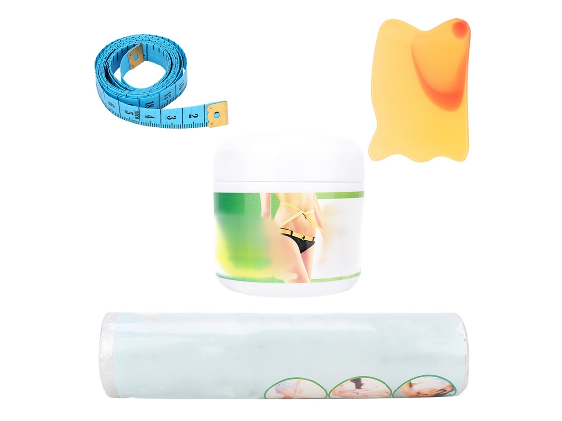 Creme Anti-celulite Tônico Corporal Para Modelagem E Massagem