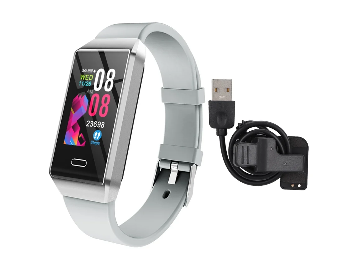 Pulseira de Silicone para Smartwatch Suunto EOOCOO