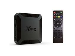 Box Smart H313 2 Gb de Ram 16 Armazenamento Android 10 0 Tv Led Usb Portátil Casa Escritório Compacto Resistente Viagem Universal STELASPLEN