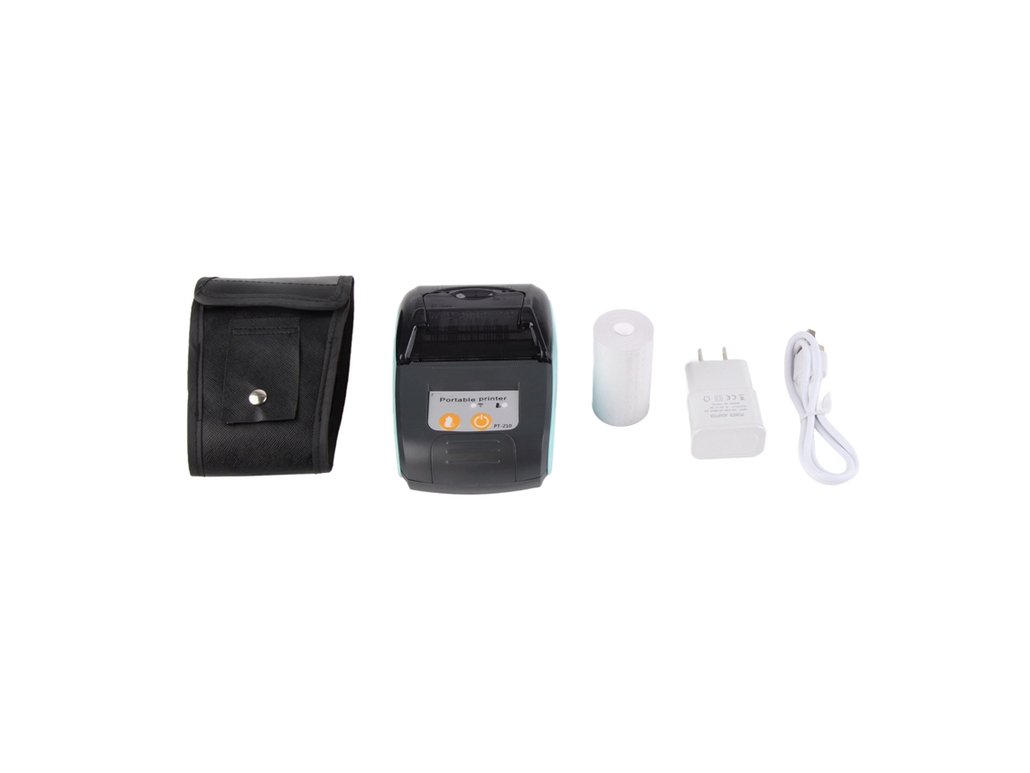 Impressora Portátil LAXISCREED Bluetooth Térmica
