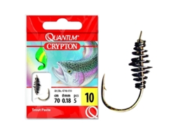 5 Peças de Ganchos -Nylon QUANTUM Crypton 250 Cm