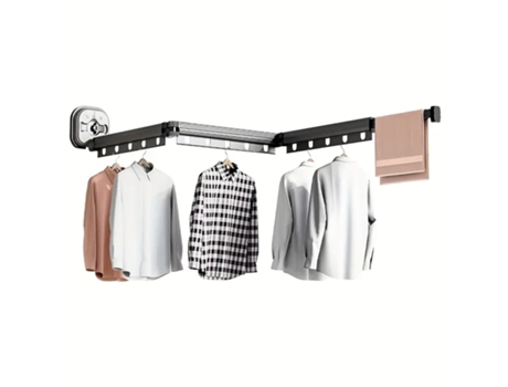 Estendal de Parede 125 Cm Python KITCHEN MOVE