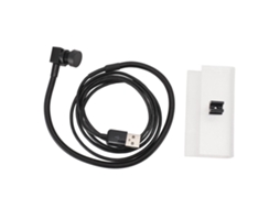 Aetheria câmera Web Usb Central com 2mp Foco Automático para Conferências e Live Streaming