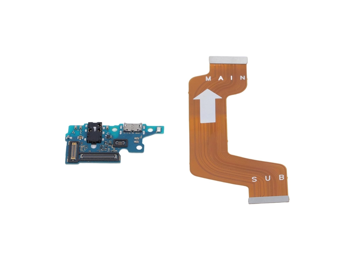 Conector De Encaixe Da Porta De Carregamento A71 A715f