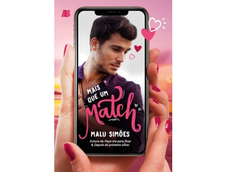 Livro Mais Que Um Match de Malu Simões (Português)