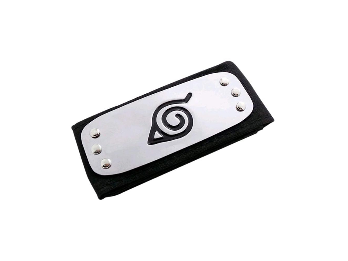 Lenço de Cabeça Ninja Konoha Naruto LAXISCREED