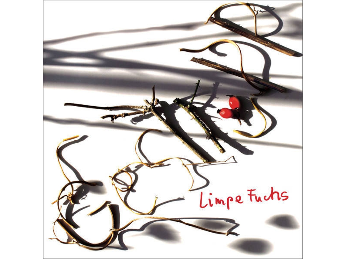 Vinil Limpe Fuchs - Gestern. Heute. (1CDs)