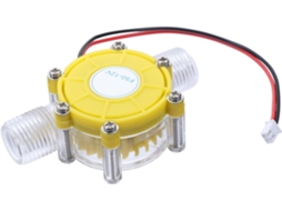 Gerador Hidrelétrico Com Turbina De Fluxo De Água - Equipamentos Hidrelétricos