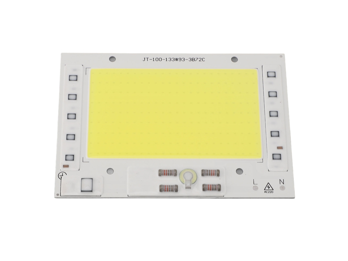 Chips de Led Cob de 100w de Alta Potência CHABERLU