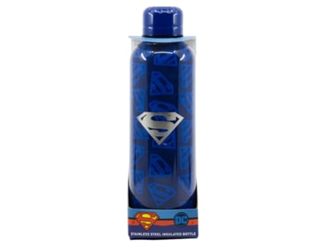 Termo SUPERMAN 71209 (Azul)