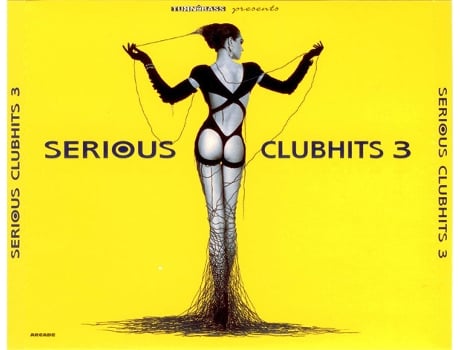 CD Serious Clubhits 3