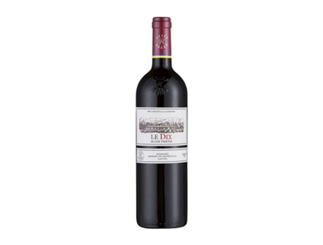 Vinho BARONS DE ROTHSCHILD Le Dix Valle de Colchagua (0.75 L - 1 Unidade)