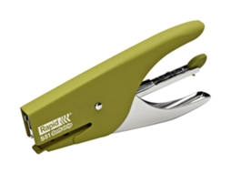 S51 Soft Grip Verde, Rapid Prata