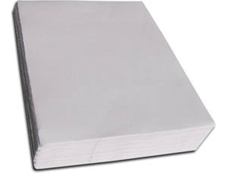Papel Manteiga 1231004 (33 x 43 cm - Branco - 25 Folhas)