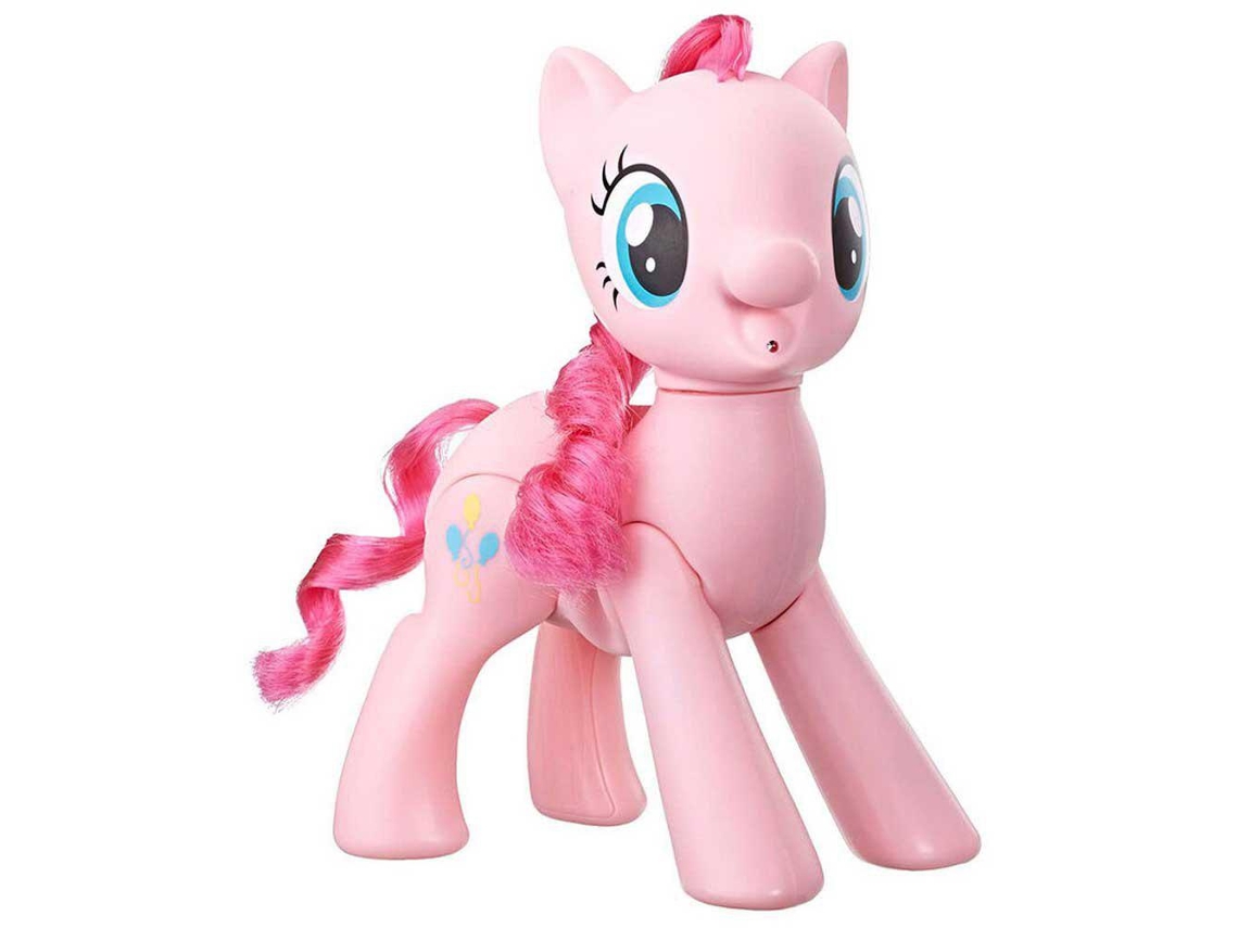 Hasbro Brinquedo My Little Pony Pinkie Pie Risadinhas