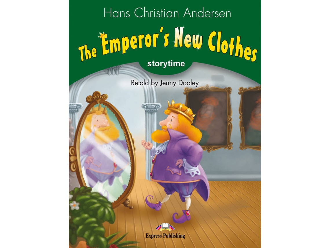 Livro The Emperor´S New Clothes (Inglês)
