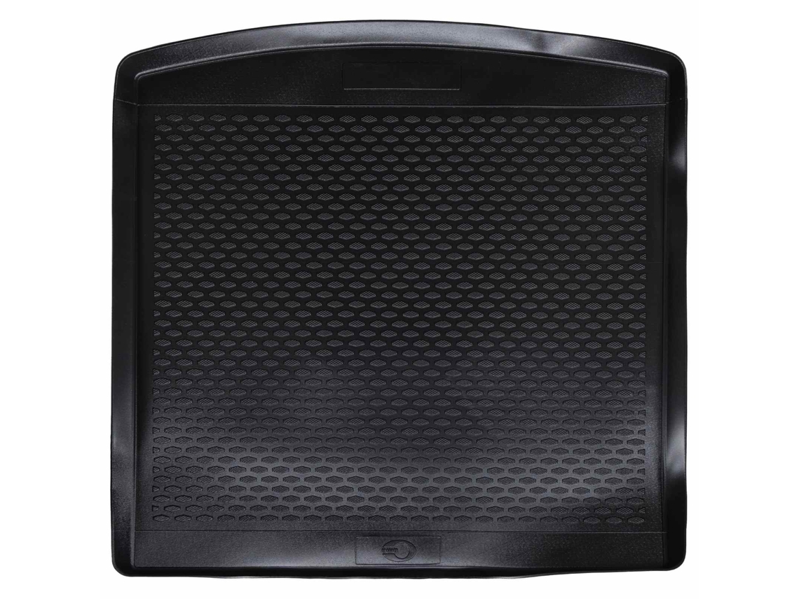 Vidaxl Tapete De Porta-malas Preto Adequado Para Seat Tarraco 2019-
