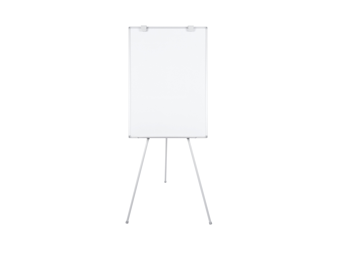 Cavalete BI-OFFICE Maya Light Tripé (100x70x5 cm - Magnético: Sim)
