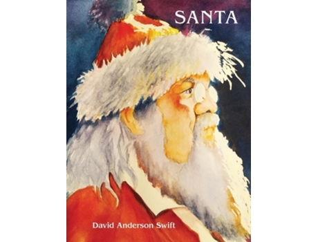 Livro SANTA de David Swift (Inglês)
