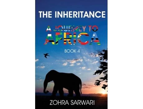 Livro The Inheritance De Zohra Sarwari (inglês)