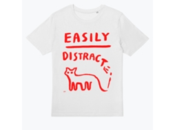 Easily Distracted Pod Eleonora Marton T-shirt-xxl