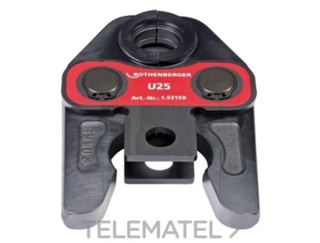 Mordaza Prensado Press Fitting M54 1000001274 Rothenberger