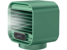 Mini ventilador silencioso ar condicionado USB CZHHMART | CZHHMART