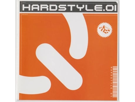 Cd Hardstyle01 Various Q-dance