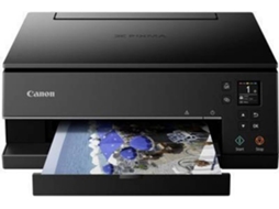 Impressora CANON Pixma TS6350A (Jato de Tinta - Wi-Fi - Bluetooth)