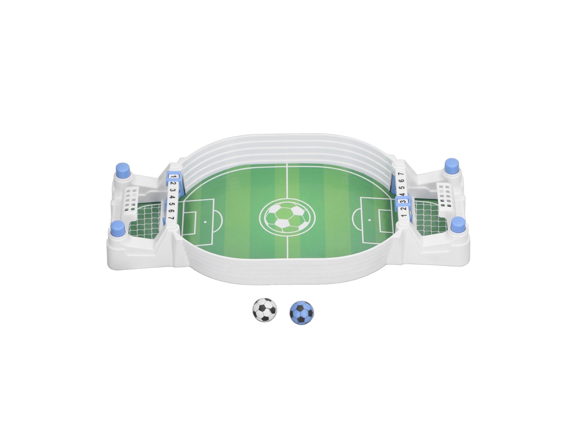 Mali jogo de Futebol de Mesa Multiplayer Mini para Crianças Set Interativo com Bolas