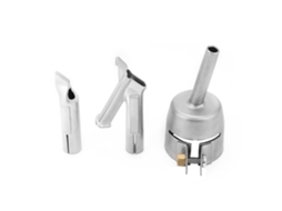 3 Peças De Bicos De Solda De Velocidade 5mm Para Pistola De Ar Quente De Vinil Pvc Plástico