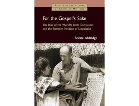 Livro For The Gospels Sake De Boone Aldridge (inglês)