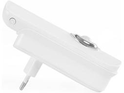 Lurelia Sensor De Movimento Branco Com Alta Amplitude