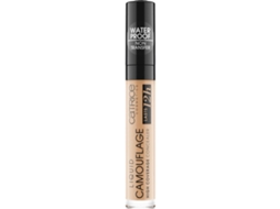Corretor Facial CATRICE Liquid Camouflage Nº 065 Bronze Beige 5 Ml