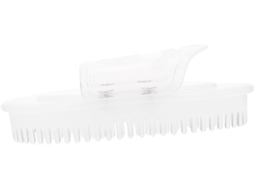 Lurelia Escova De Silicone Para Banho De Cuidado Corporal, Silicone Macio E Massagem Suave, Rotina Spa Essencial