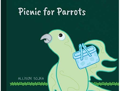 Livro Picnic for Parrots de Allison Sojka (Inglês)