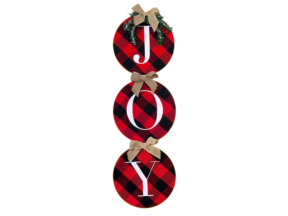 Laxiscreed Círculo De Herbage Para Decoração Natal Diy Em Portas, Janelas E Escadas