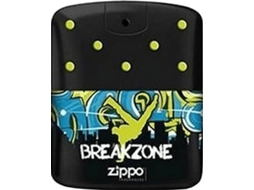 Perfume ZIPPO FRAGRANCES Breakzone (40ml)