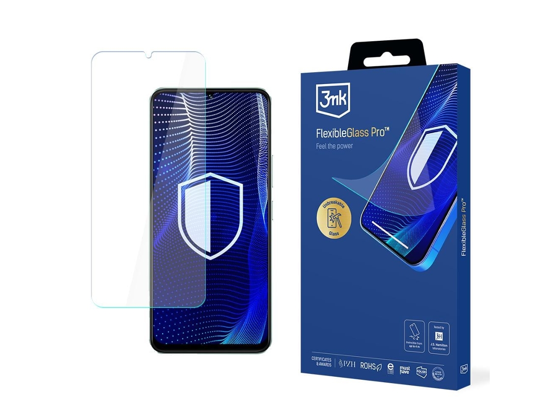 Pelicula de Vidro 3MK Vivo Y03