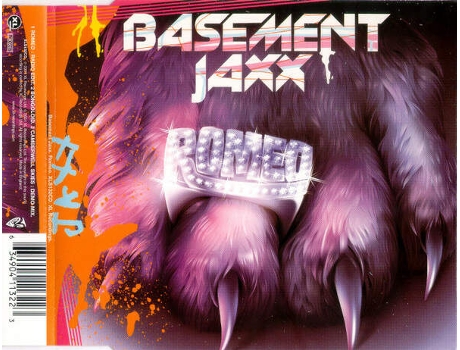 Cd Romeo, Basement Jaxx Xl Recordings