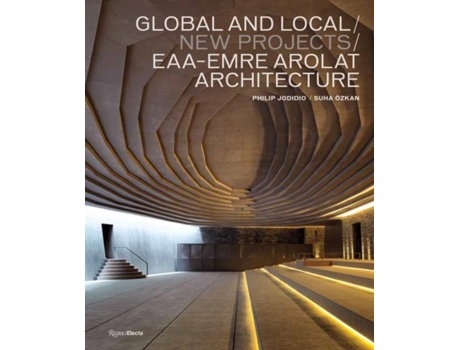 Livro global and local/new projects de philip jodidio,suha ozkan (inglês)