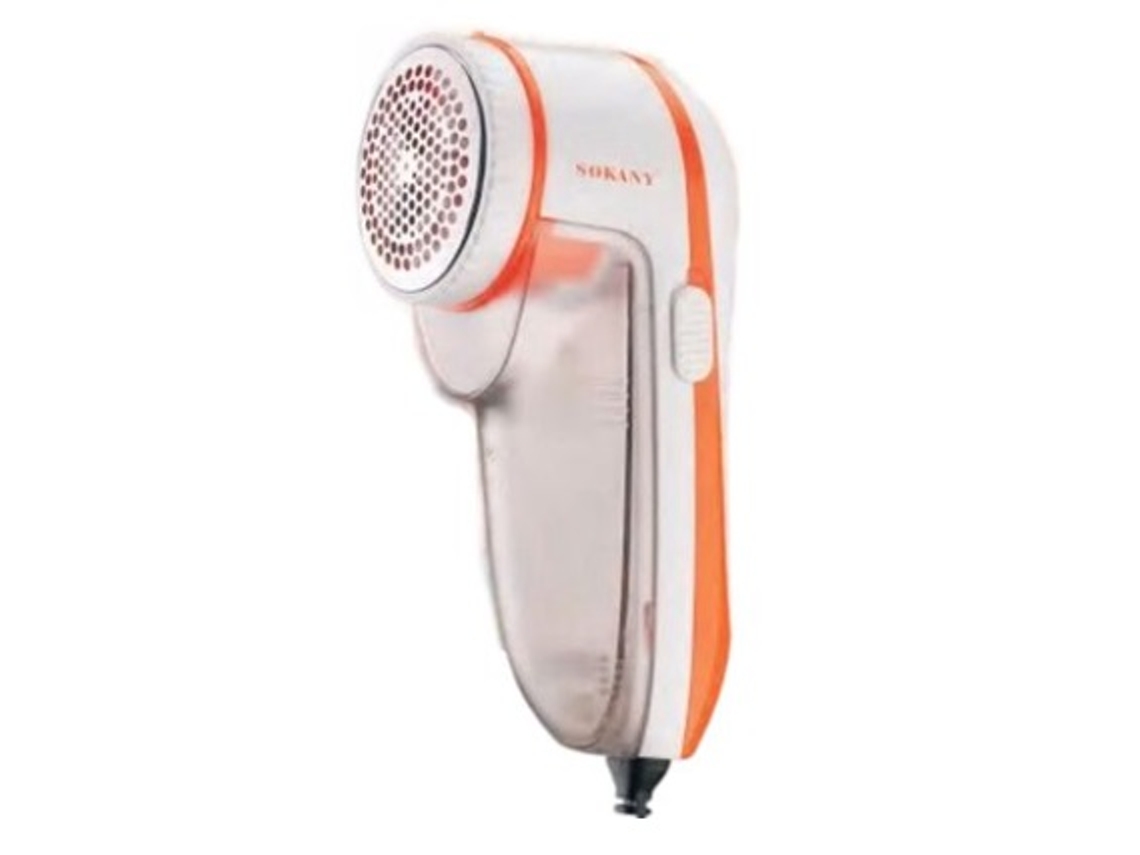 Removedor De Fiapos Sokany Sk 880 Branco Laranja