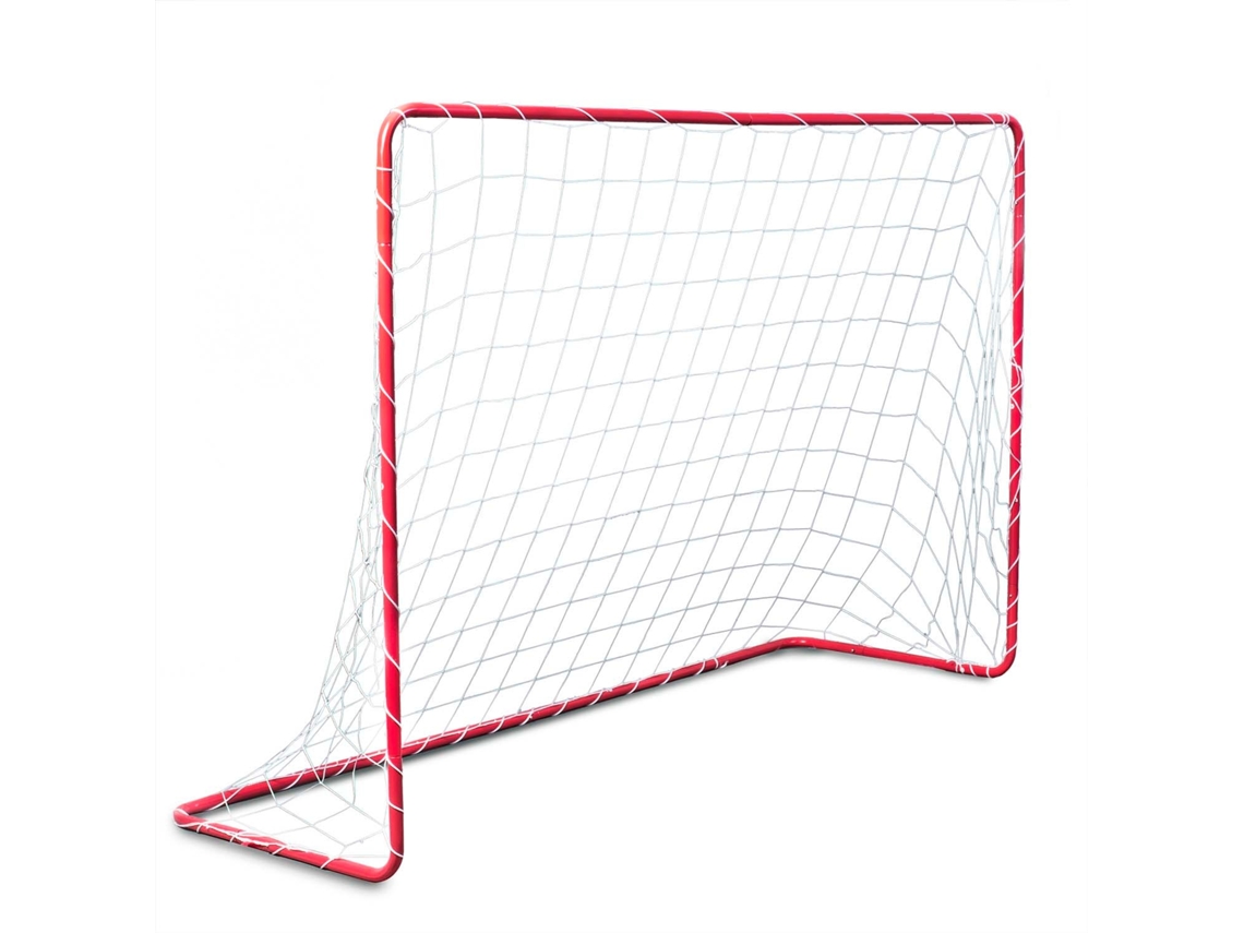 Conjunto De 2 Balizas De Futebol Grandes Neo Sport 183 X 122 X 61 Cm