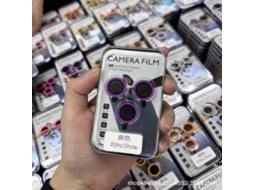 Película Para Armação De Óculos Luminous Eagle, Adequada Parabrilha No Escuro roxo, Iphone 12 Pro Max