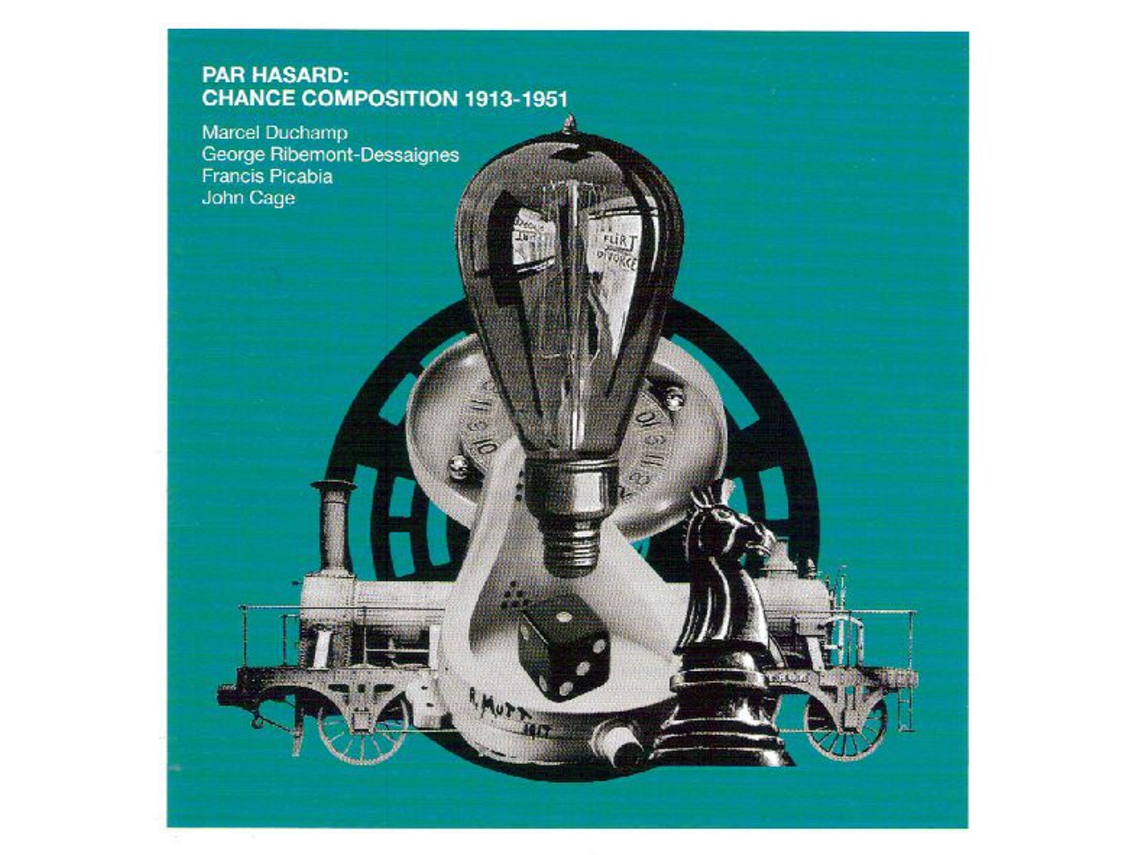 CD Par Hasard: Chance Composition 1913-1951