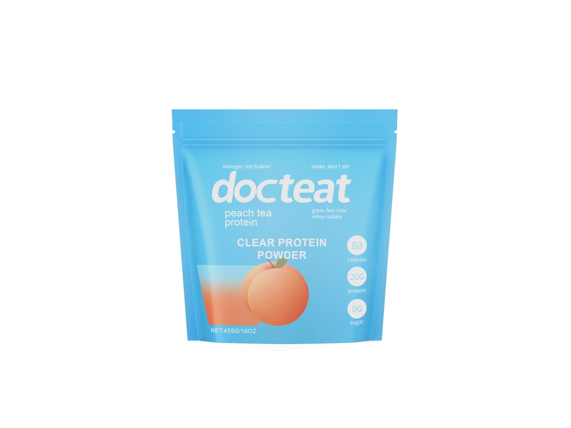 Proteína Soro Leite em Pó Entrada