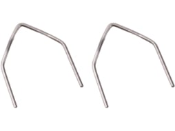 Varetas De Solda Para Reparo De Para-choques De 0,8 Mm, 500 Peças | Prata