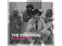 CD Boney M - The Essential Boney M