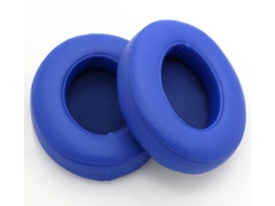 Lurelia Almofadas Auriculares Para Auscultadores Beats Solo 2.0/solo 3.0, Em Espuma De Memória, Graves Melhorados